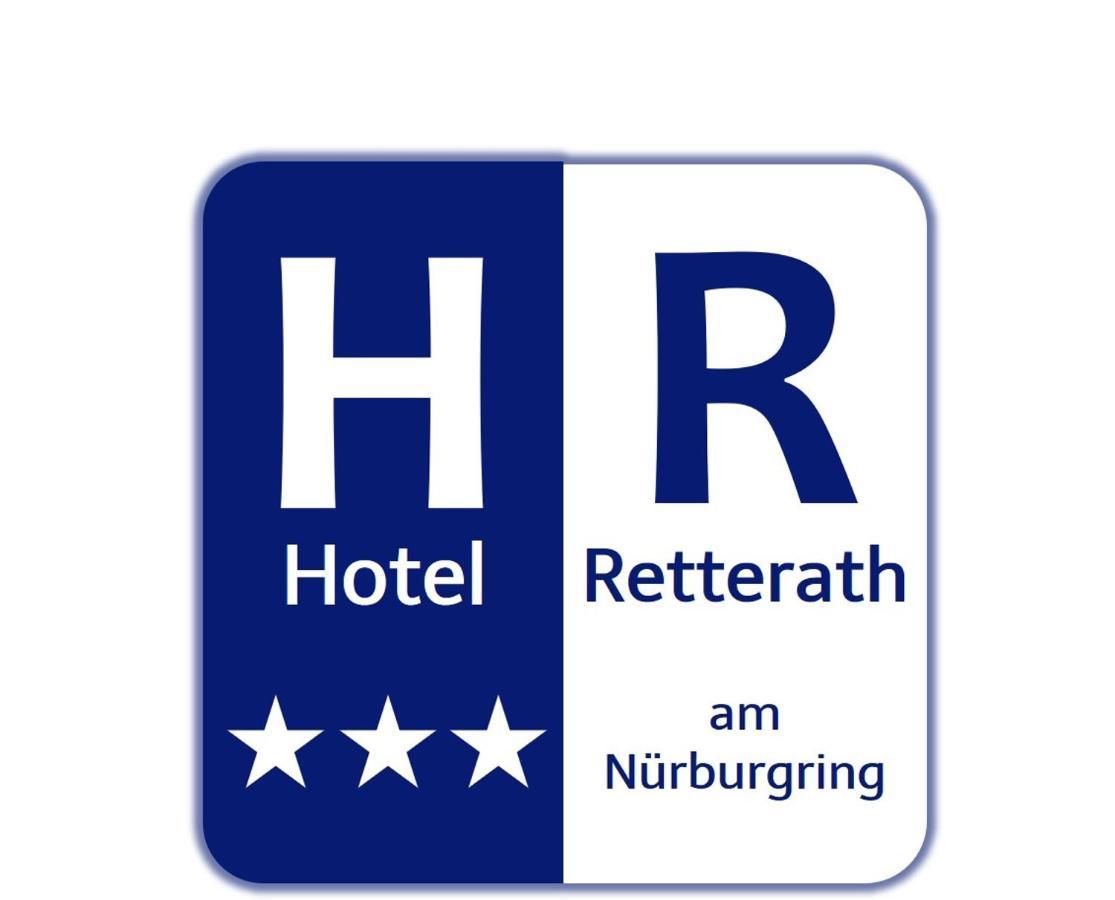Hotel Retterath Am Nurburgring Wiesemscheid Extérieur photo